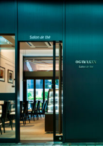 OGAWAKEN SALON DE THE 小川軒カフェ